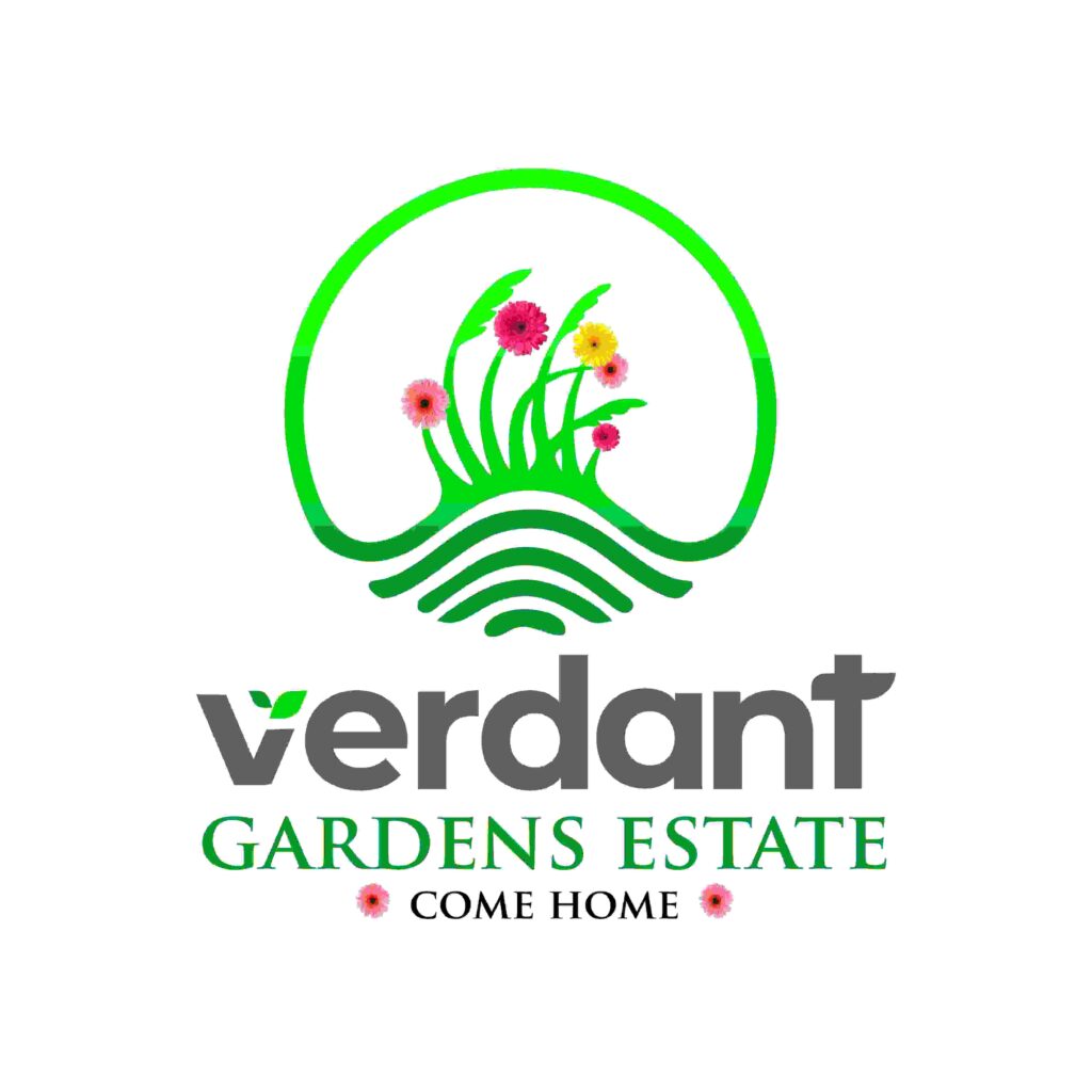 Logo of Verdant gardens estate